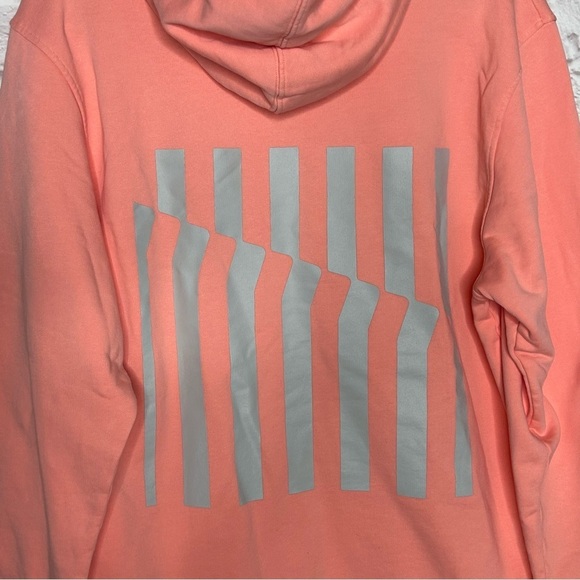 Colorful Standard Coral Classic Organic Hoodie NWT - Picture 8 of 14